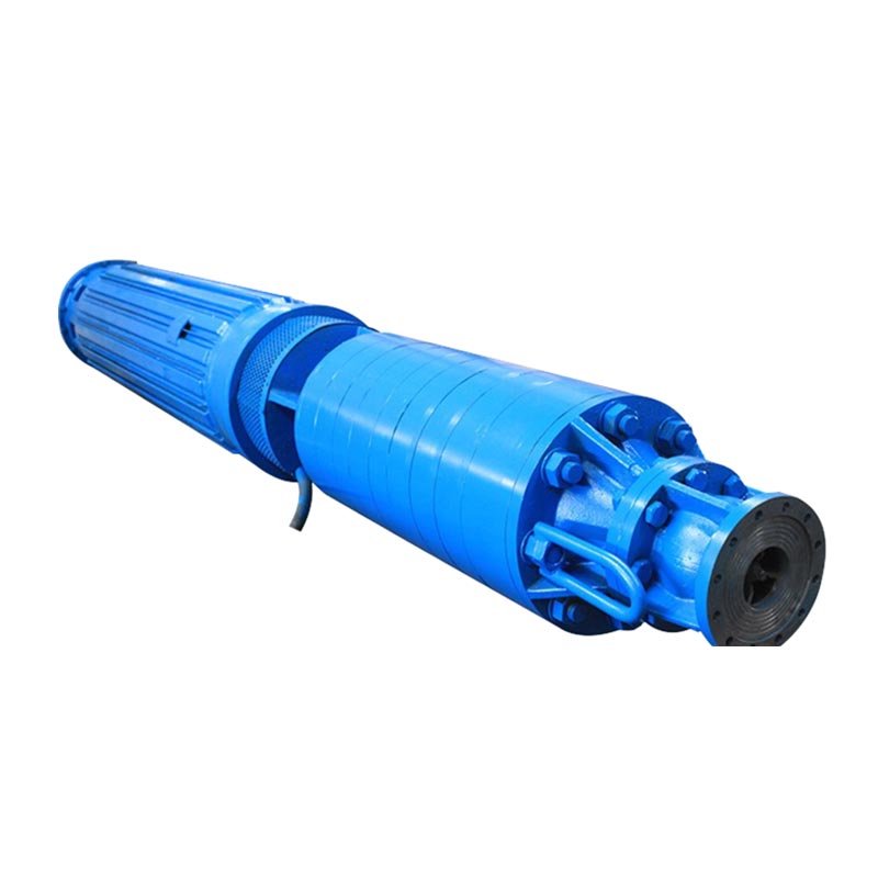 Paano Napapahusay ng Submersible Mining Pump ang Efficiency ng Drainage ng Minahan?