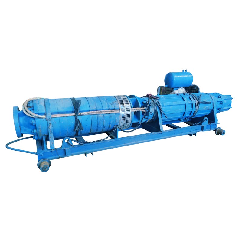 Paano Mapapahusay ng isang Mine Pit Dewatering Submersible Pump ang Pamamahala ng Tubig sa Pagmimina