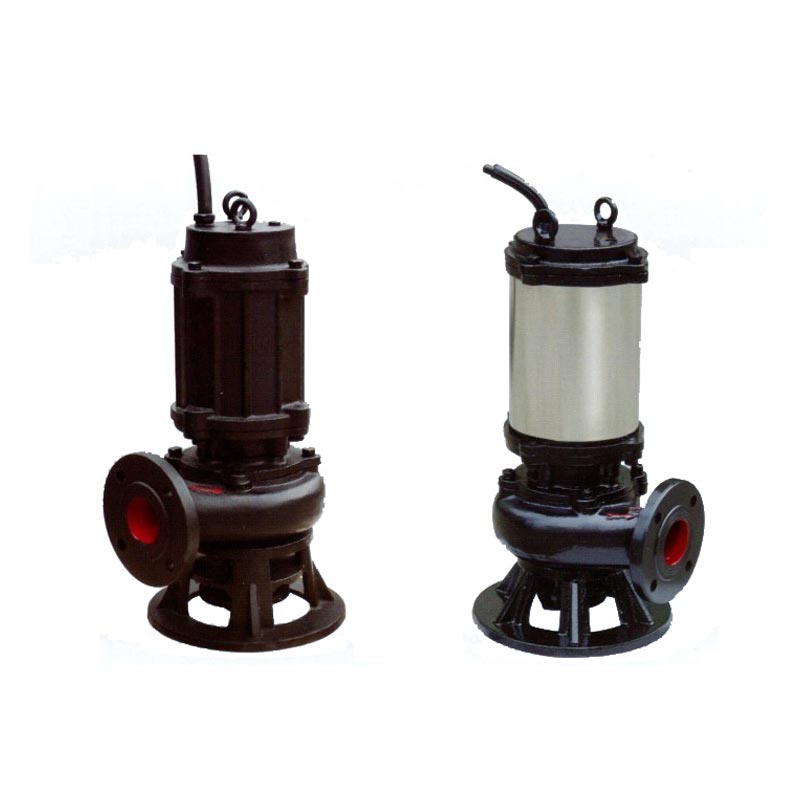 Awtomatikong Paghahalo ng Submersible Sewage Pump