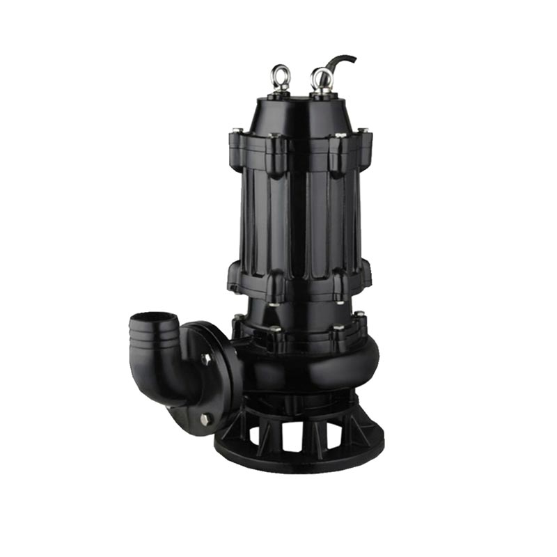 Pagputol ng Submersible Sewage Pump