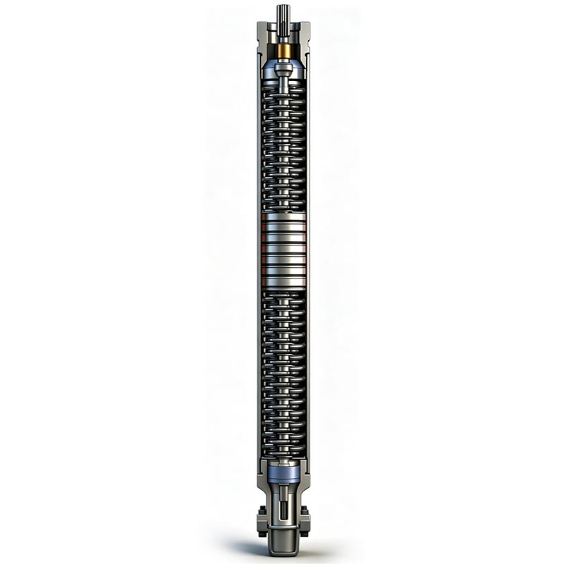 Electrical Submersible Pump para sa Oil Well