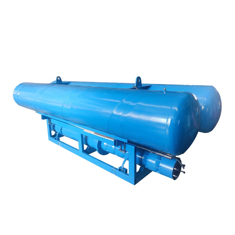 Lumulutang Submersible Mining Pump