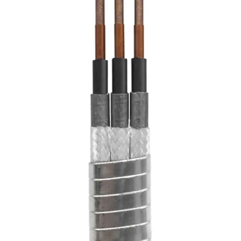 Mataas na Temperature Rating Power Cable