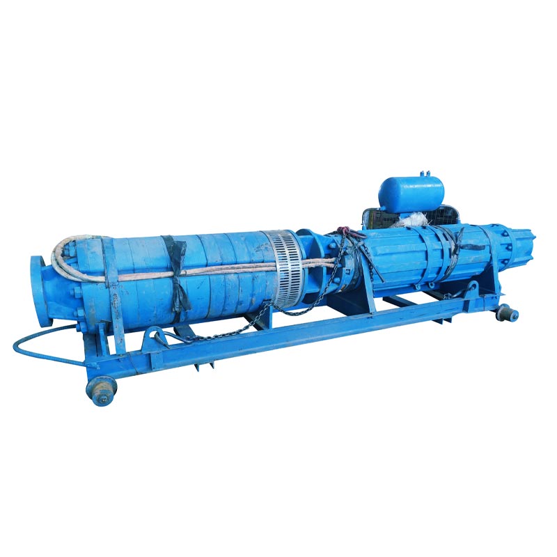 Pahalang na Submersible Mining Pump