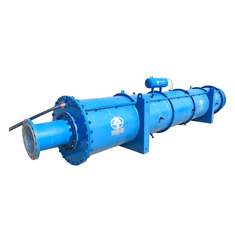 Malaking Kapasidad na Submersible Mining Pump