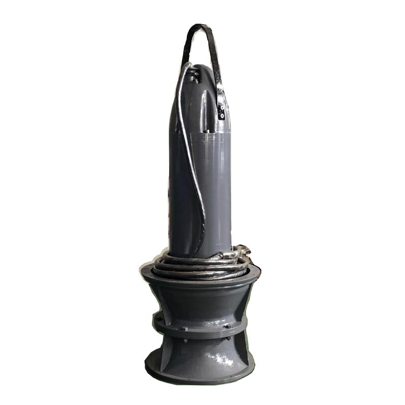 Malaking Daloy Submersible Axial Flow Pump
