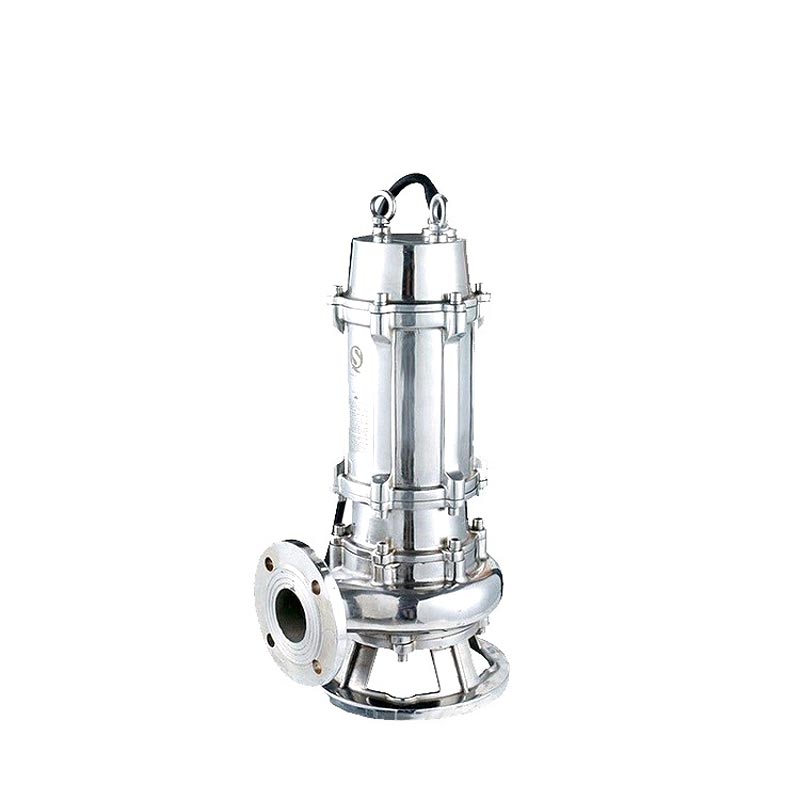 Malaking Daloy Submersible Sewage Pump