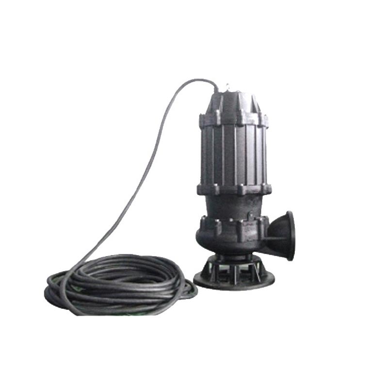 Hindi nakabara na Submersible Sewage Pump